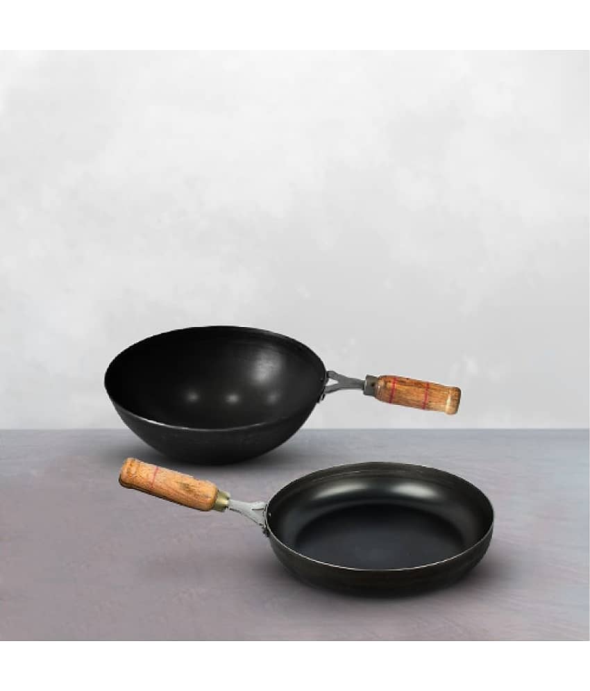 The Indus Valley na 2 Piece Cookware Set view 2
