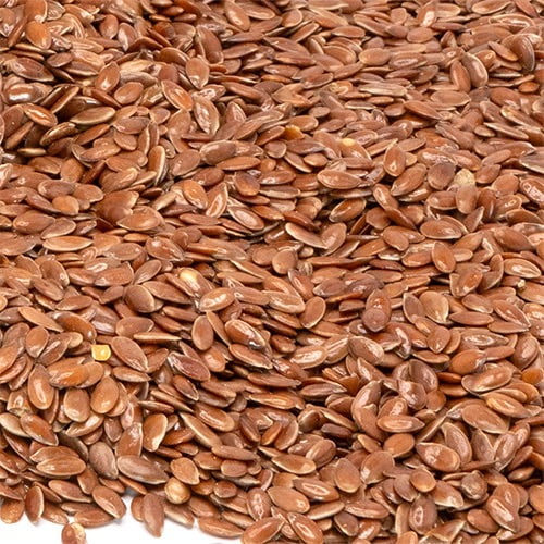 Millnuts - Flax Seed view 2