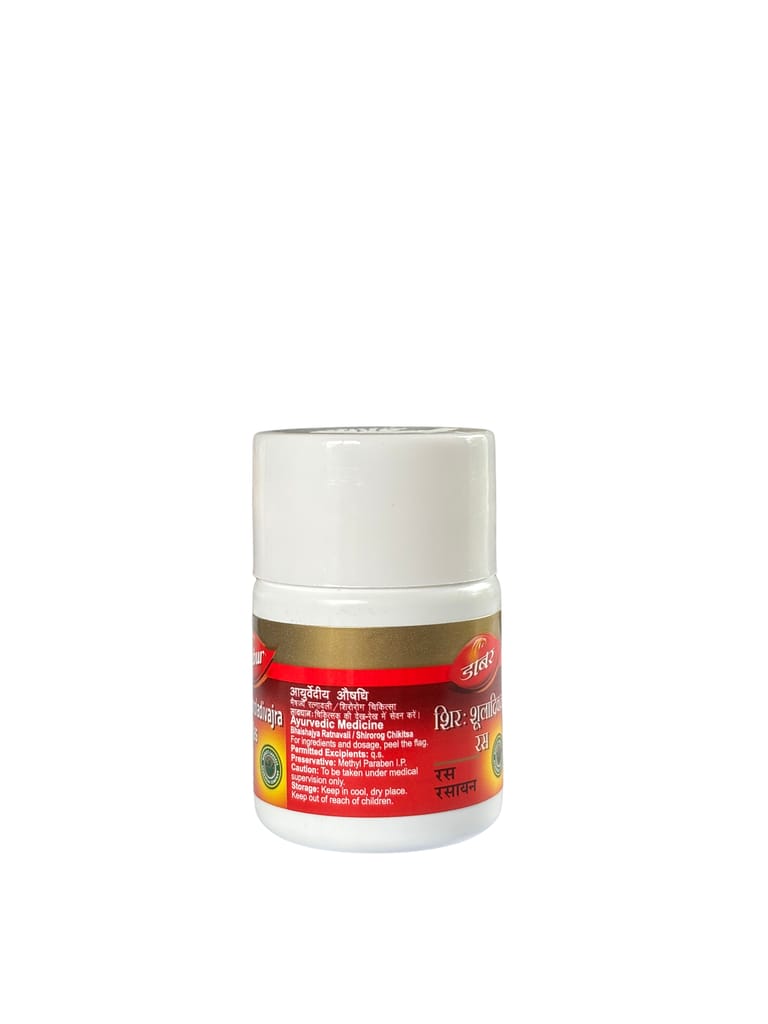 Shirahshooladivajra Ras - 20 Tablets view 2