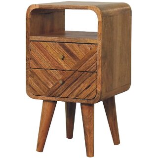 Mini Lille Curved Bedside view 2