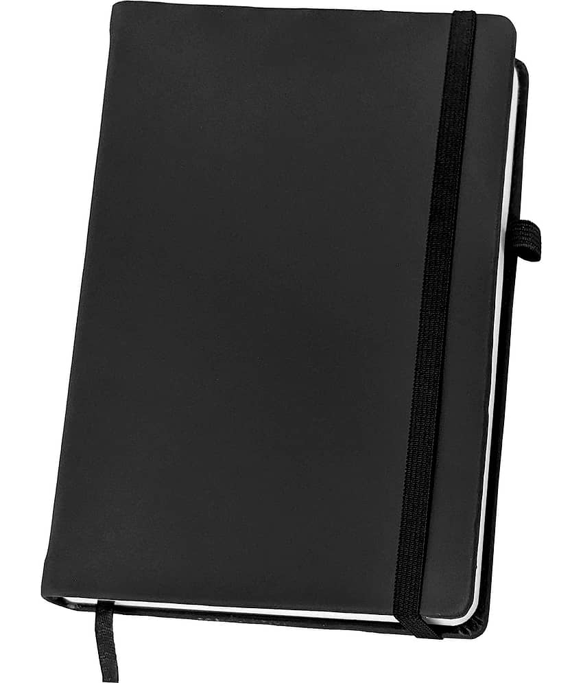 UJJi CA Logo Printed Click Metal Pen & Notebook Set view 2