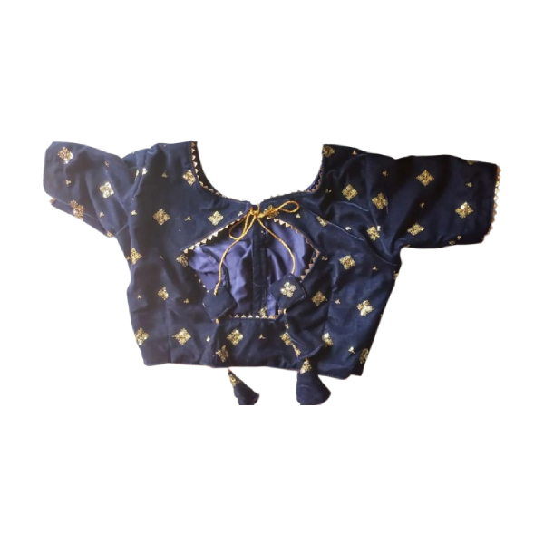 Designed Blouse (Size-30)
