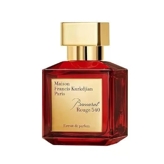Maison Francis Kurkdjian Baccarat Rouge 540 Extrait 70ml | Unisex Perfume Spray | Long Lasting | Premium Scent view 2