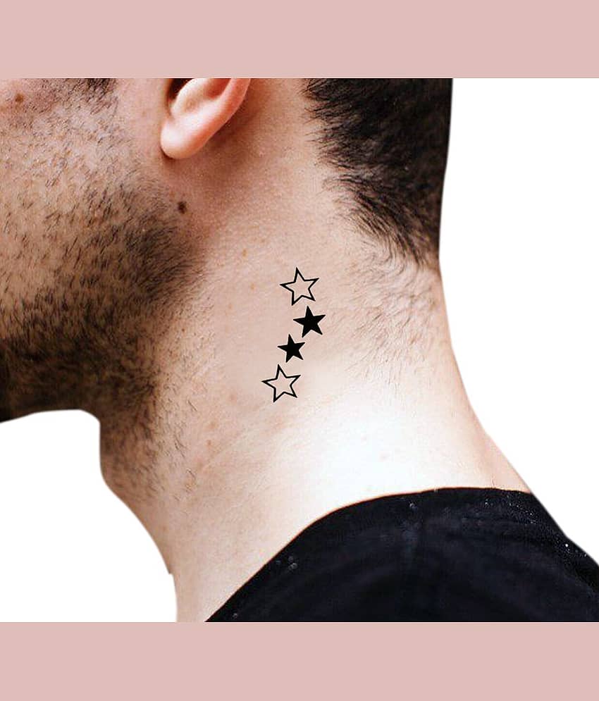 The Canvas Arts Temporary Body Tattoo view 2