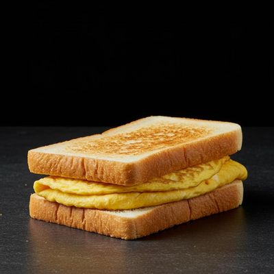 Bread Omelette (Single)