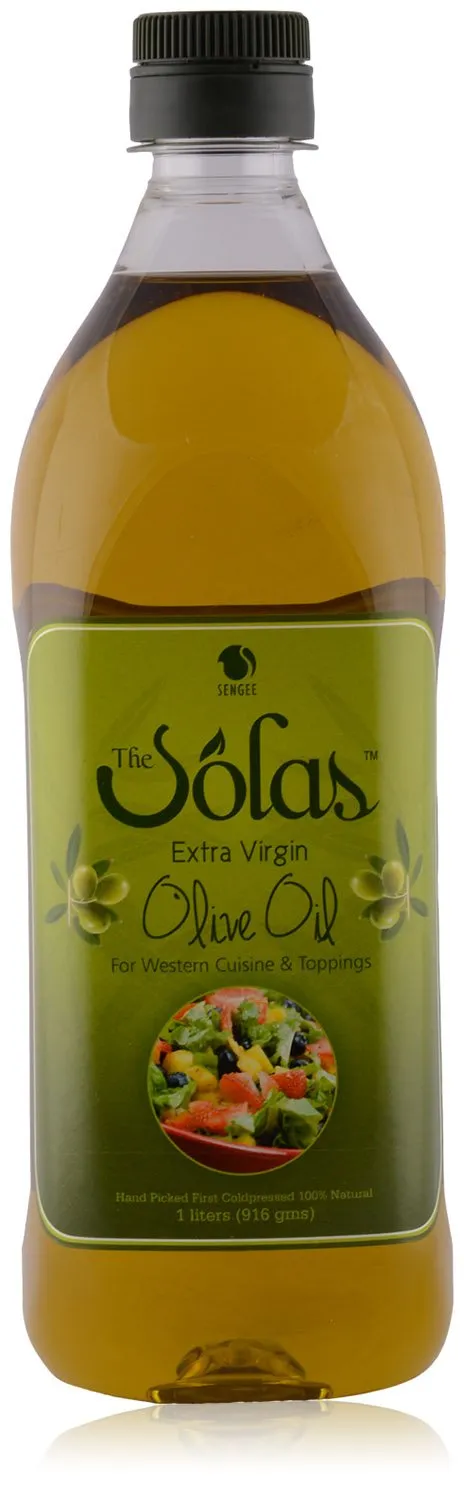Extra virgin olive oil