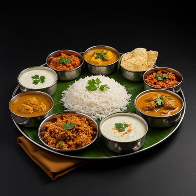 Andhra Full Meals
