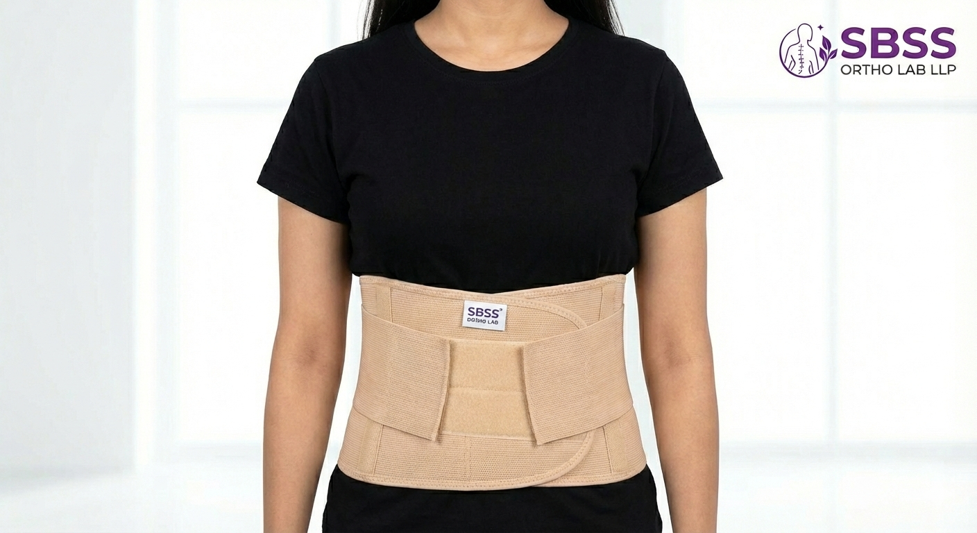 Advanced Lumbo Sacral Belt