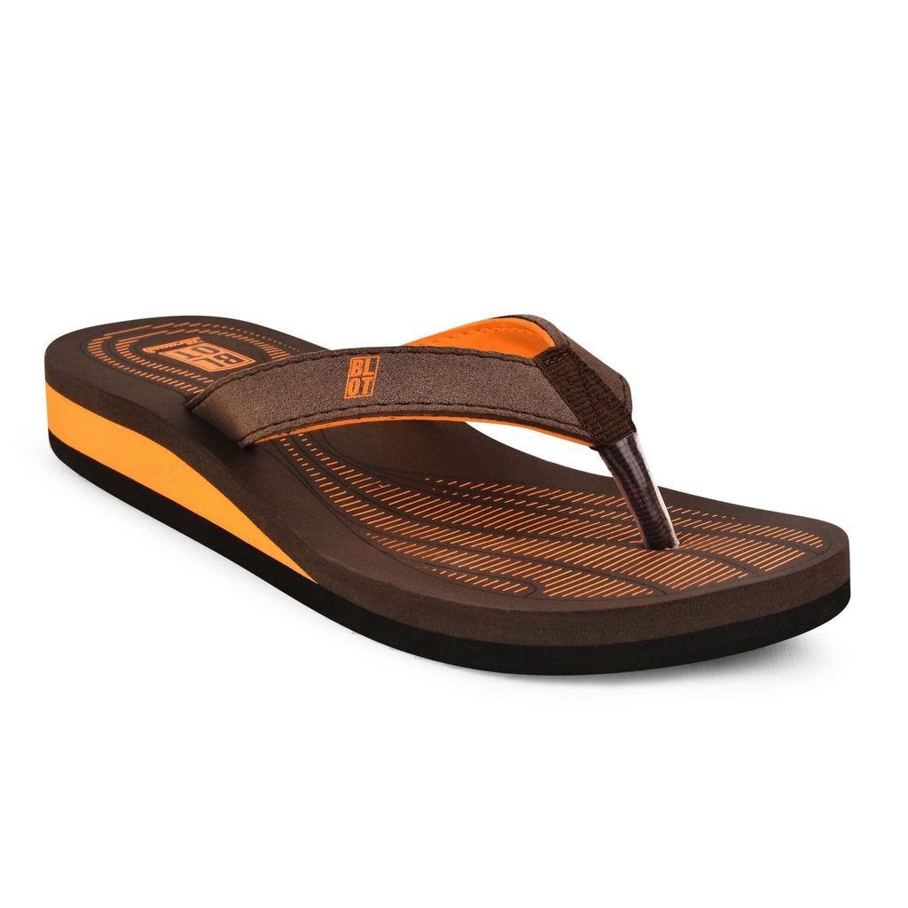 Blot K3307L Lightweight Indoor Outdoor AntiSkid Durable Trendy Casual Flip flops for Women view 2