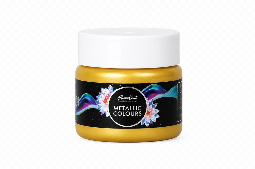 Metallic Color 100 Grams