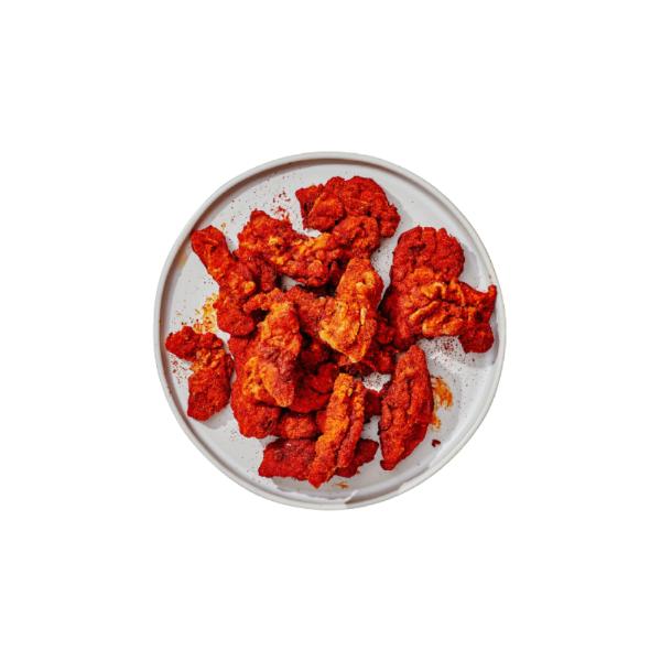 Crispy Masala Chicken