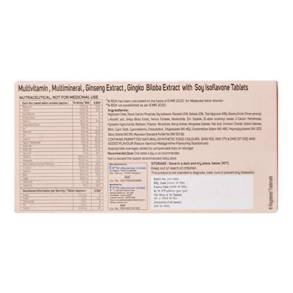 Maxum Women Tab 10 Tab view 2
