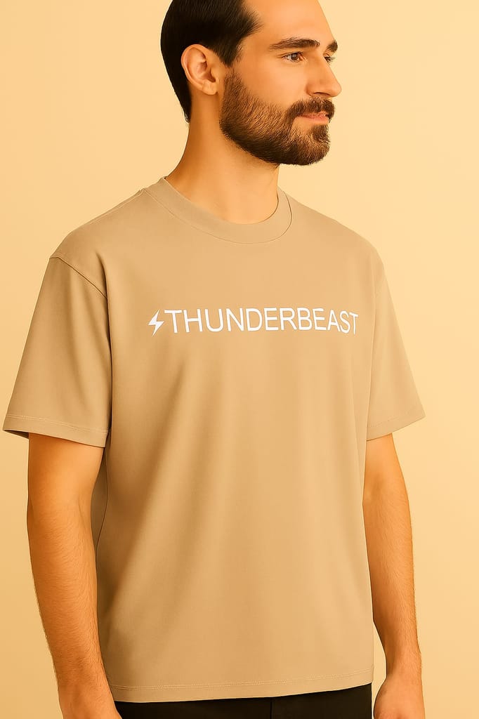 Trending and stylish Regular Pure cotton premium quality printed Tshirt for men and women unisex view 2