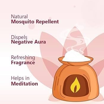 Purecam Camphor Cone Room, Car And Air Freshener view 2