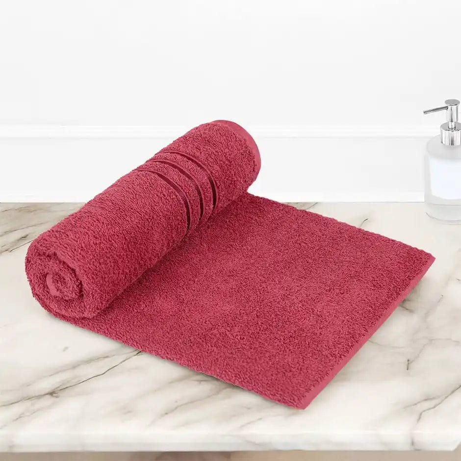 Soft Bath Sheet Towel – Ultra Absorbent & Quick Dry (All Ages) view 2