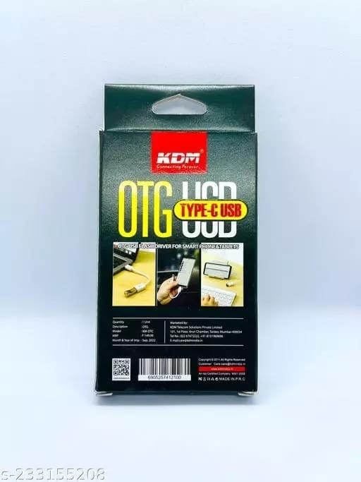 KDM KM-OTC OTG TYPE C view 2
