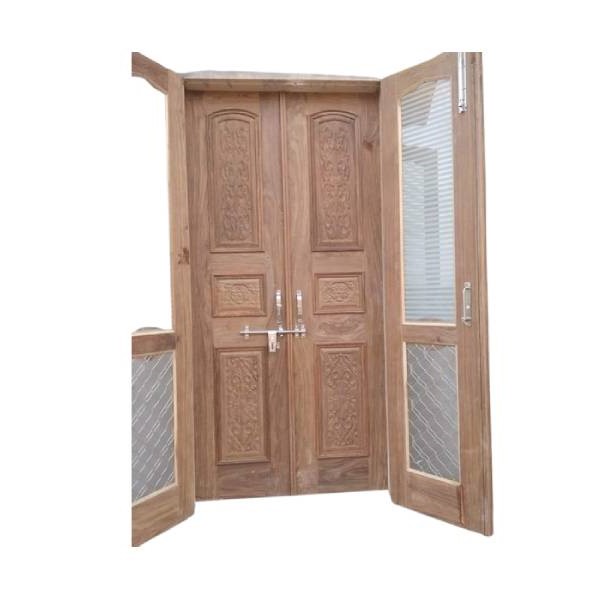 Door view 2
