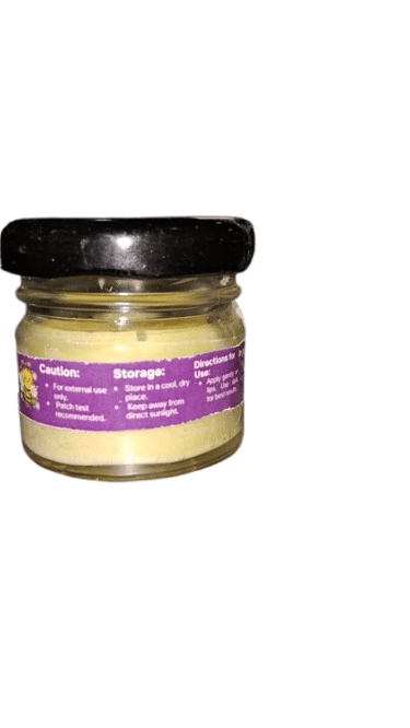 100% Natural Honey Lip Balm - 50g by Egiye Chalo Farmers view 2