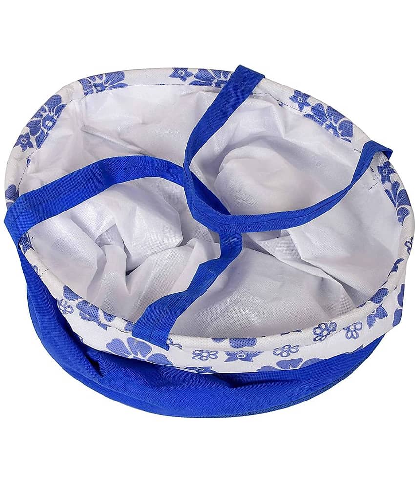 SH NASIMA - 45 L White Laundry Bag (pack of 1) view 2