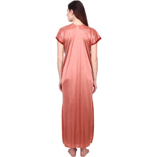 Kismat Fashion Sexy & Stylish Women Long Robe view 2
