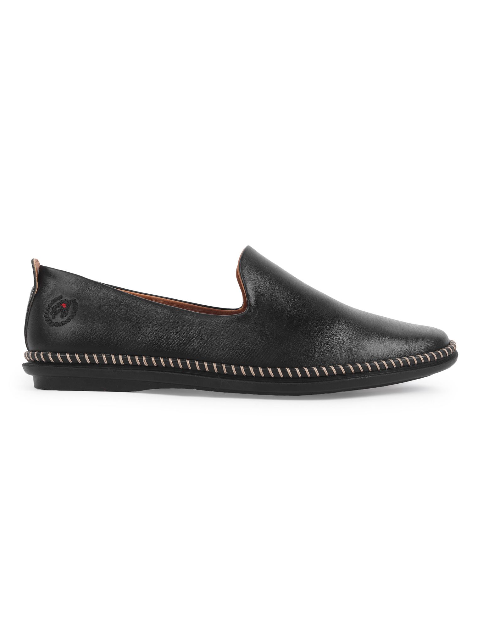 Big Boon Men's Syntheticn Leather Slip-On Loafers view 2