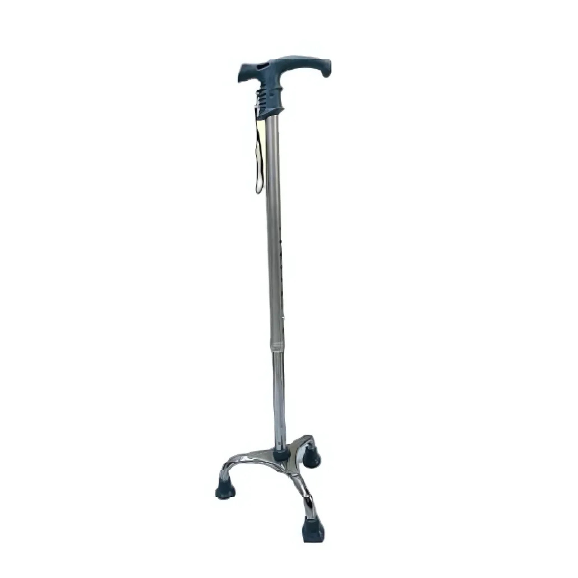 Amerey WALKING STICK TRIPOD(ALUMINIUM) POWDER COATED BASE