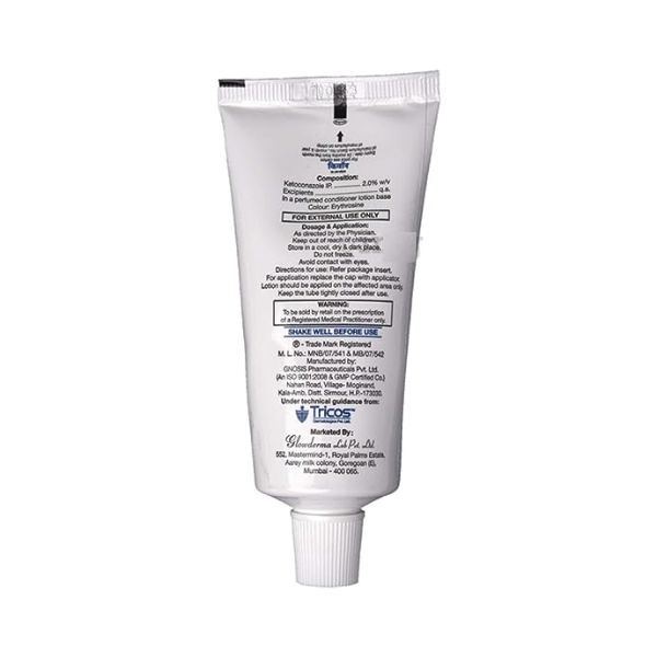 Kevon Lotion (Shampoo) 60 Ml view 2