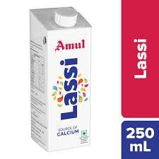 AMUL COOL LASSI 250ML