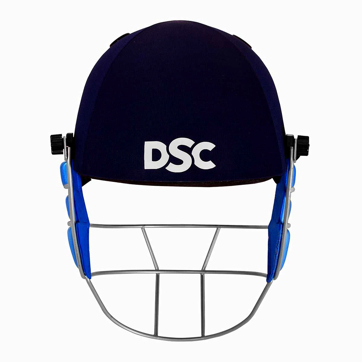 DSC Guard Cricket Helmet for Men and Boys: Lightweight, Durable Helmet with Advanced Protection and Comfort (Size - XXS, Packing - 1 Unit) by Total Sporting And Fitness Solutions Pvt Ltd view 2