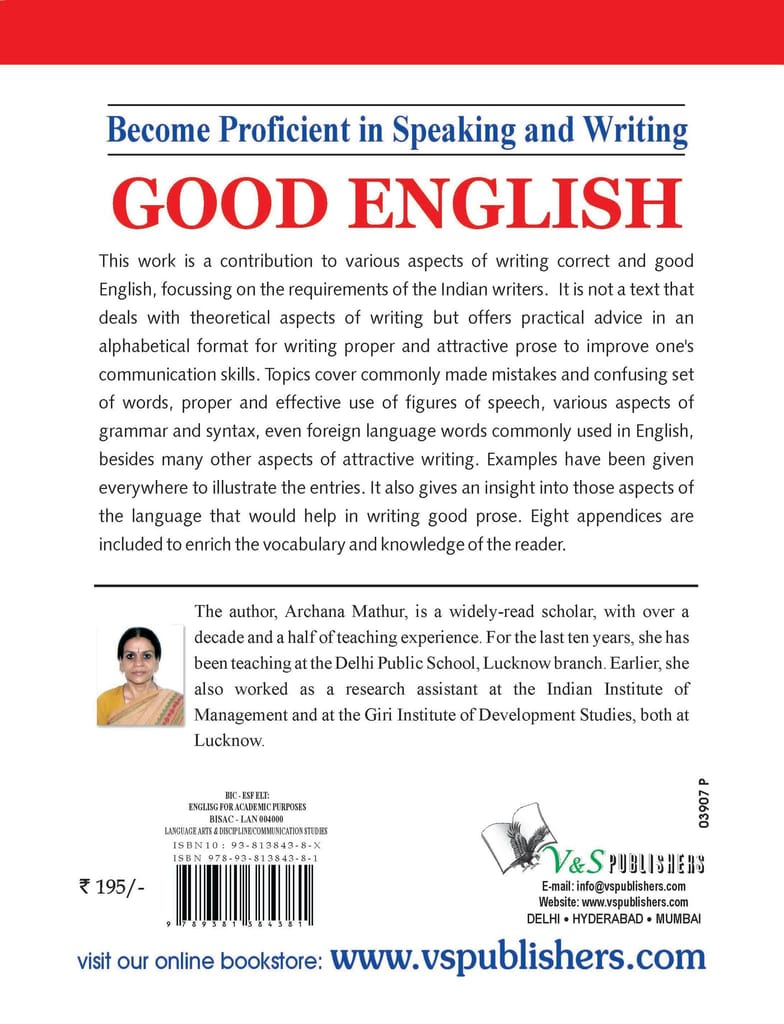 Become Proficient In Speaking And Writing - Good English view 2