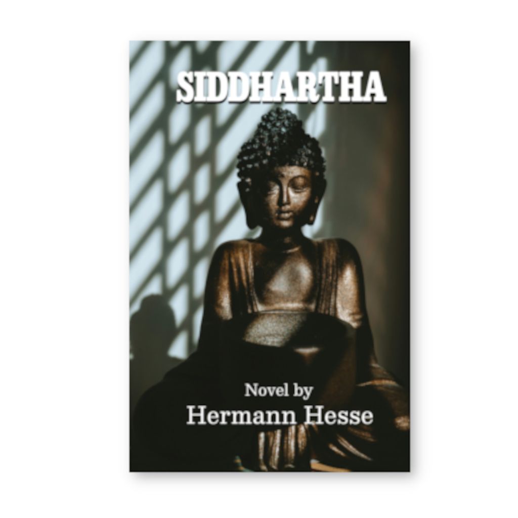 Siddhartha - A novel by Hermann Hesse view 2