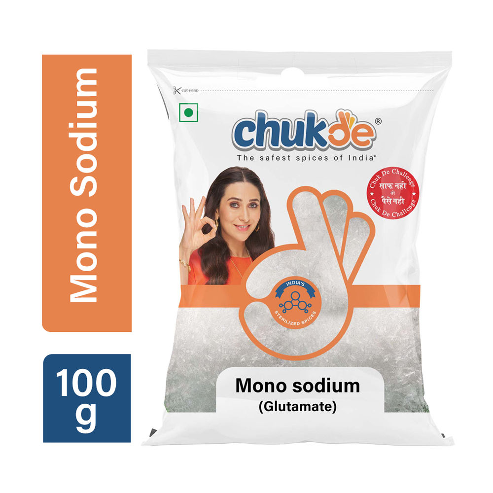 Chukde Monosodium Glutamate (Msg), 100 gm