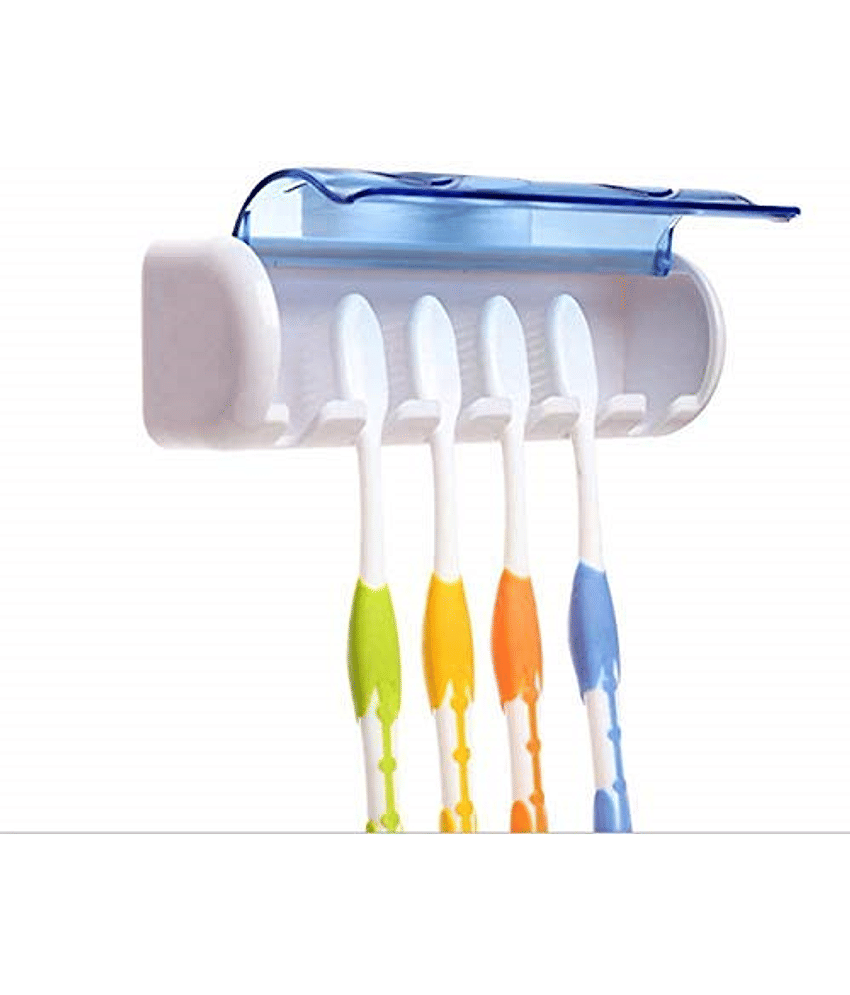 WHITEIBIS - Toothbrush Holder 13x5x5 view 2