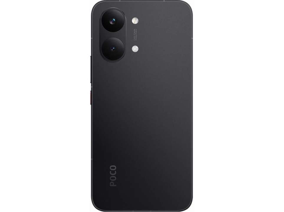 Poco X8 Pro Max 5G Smartphone 12GB RAM, 256GB Storage - Black view 2