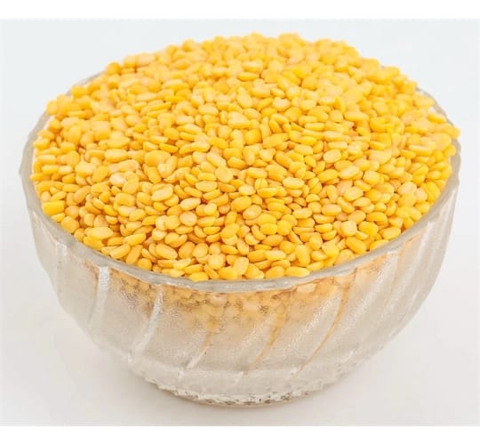 Moong Dal . view 2