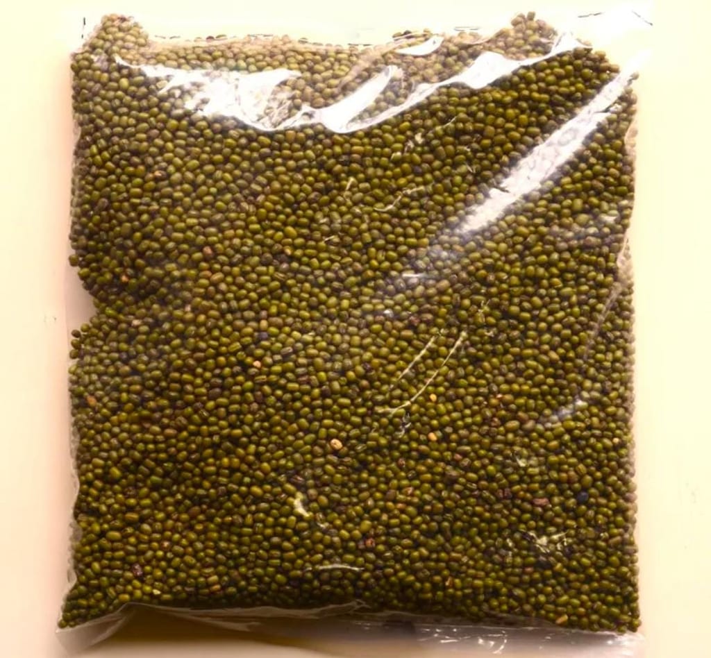 Moong view 2