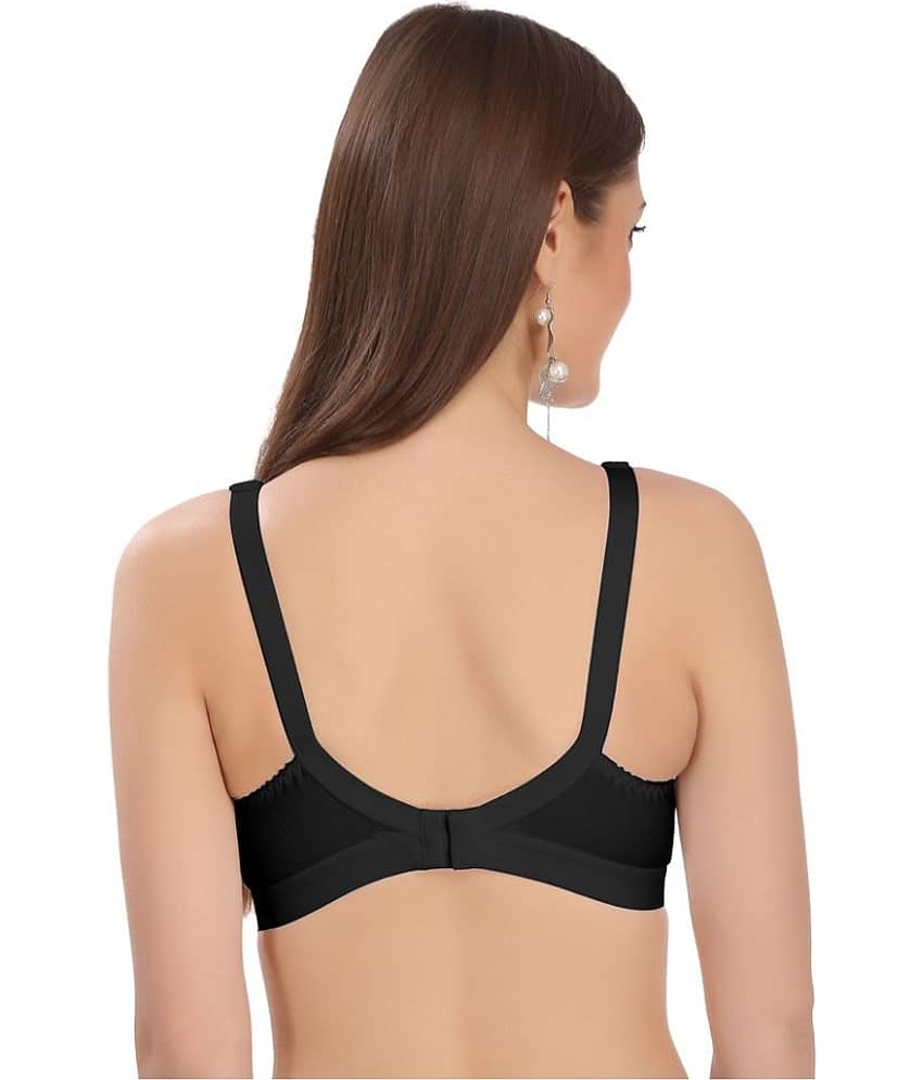 Eve's Beauty Cotton Vintage Bra view 2