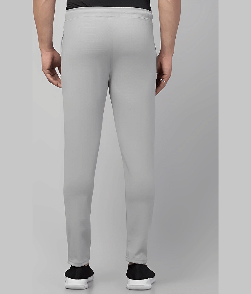 Reya Multicolor Polyester Men's Trackpants ( Pack of 2 ) view 2