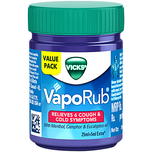 Vicks Vaporub 25ml