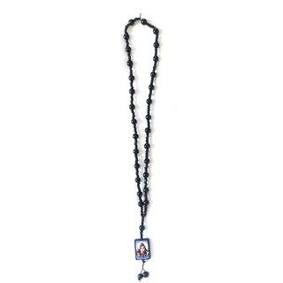 Maha Kaal Mala Black Crystal Mala view 2