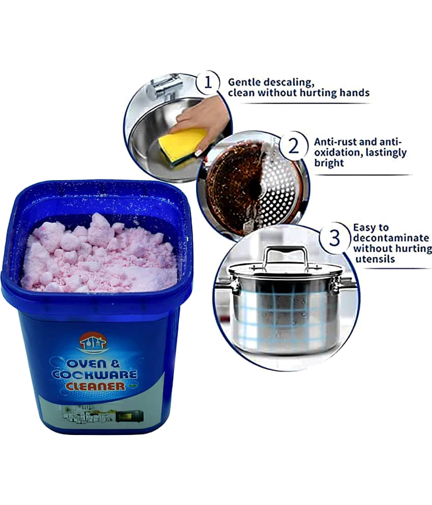 purple dust Dishwash Powder 400 g view 2