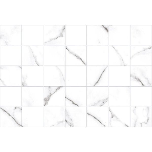 Orientbell Wall Tiles ODH Statuario HL 8 Pcs view 2