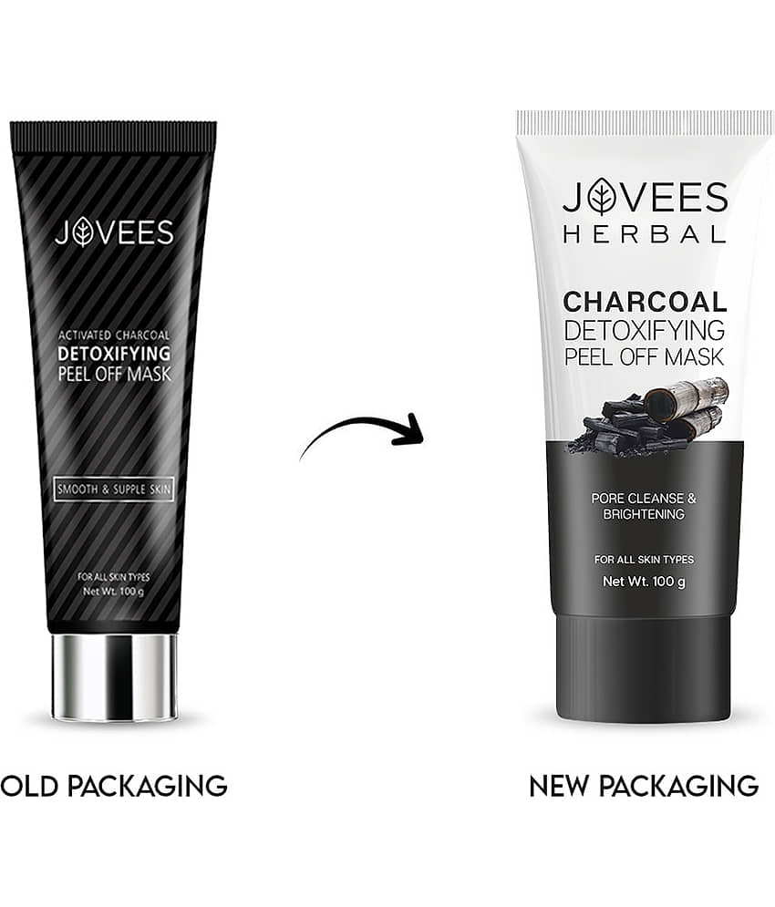 Jovees Herbal - Cleansing Face Pack for All Skin Type ( Pack of 1 ) view 2