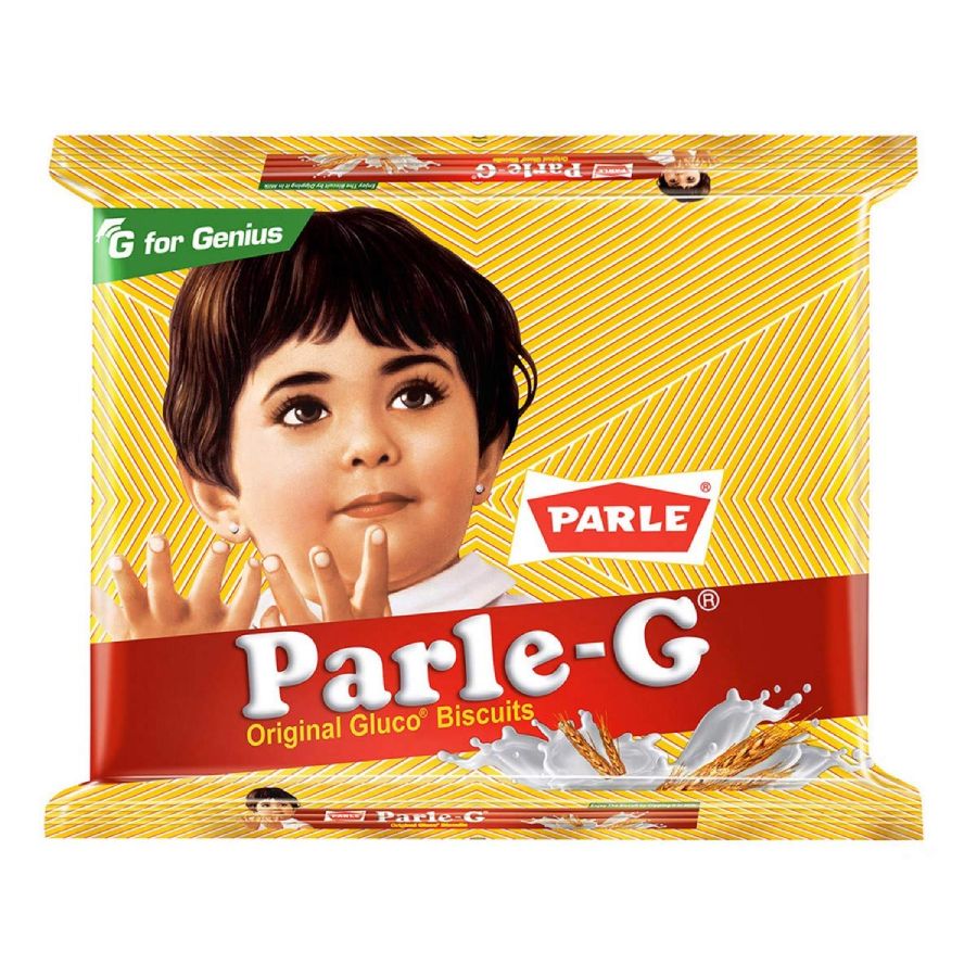 Parle G Biscuit (400 Gms)