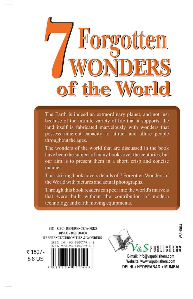 7 Forgotten Wonders of the World view 2