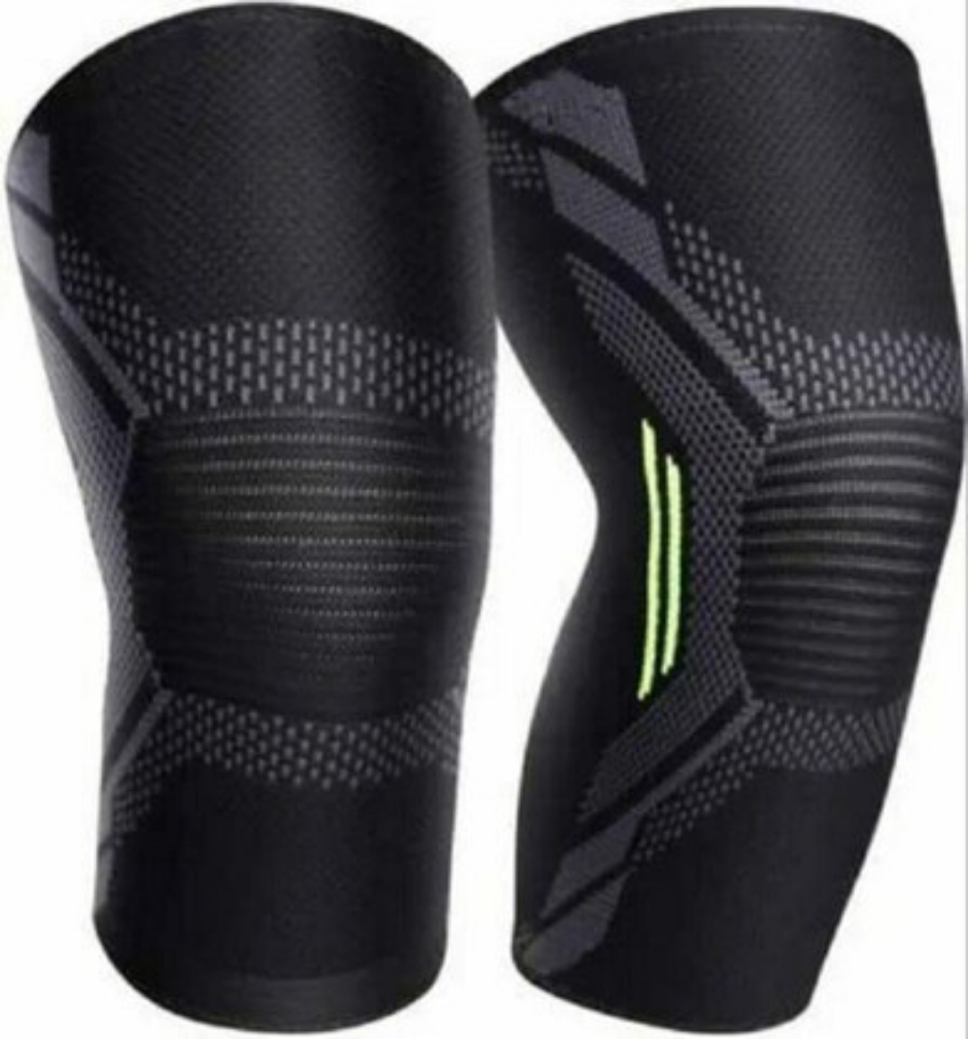 DMK 3D Knee Support Size, L (Pack Of One Pair)