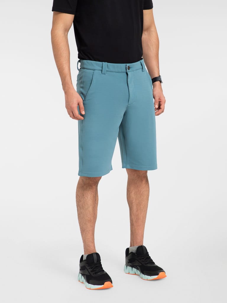 AH Ultra - Grey Golf Shorts view 2