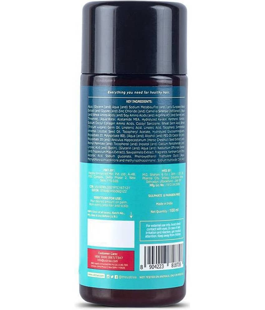 Ustraa Hair Growth Vitalizer - 100ml (Set of 2) view 2