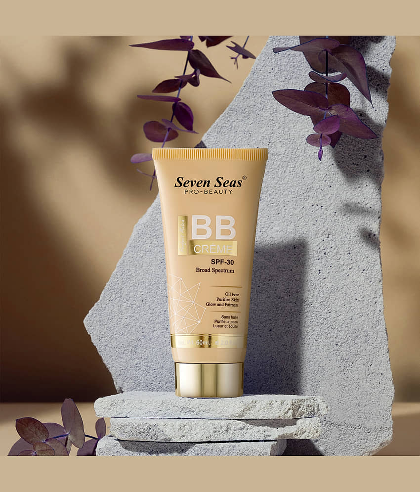 Seven Seas Perfect Match BB Creme Oil Free Foundation (Skin) view 2