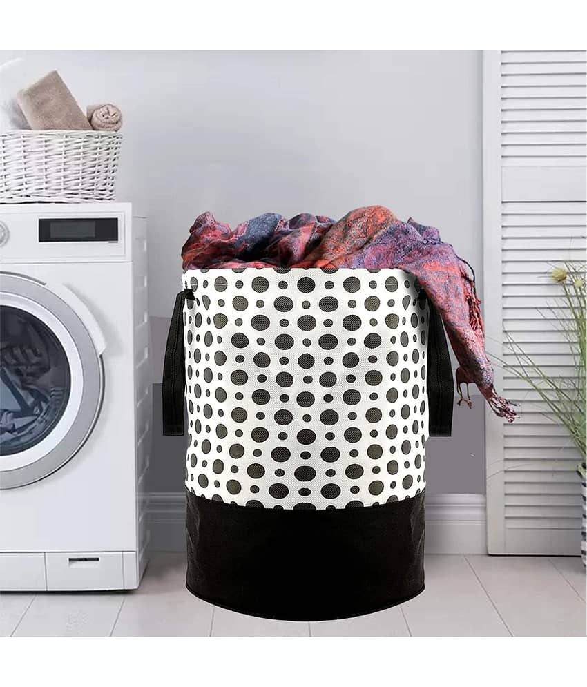Cutbaaz Multicolor Laundry Bags ( Pack of 1 )